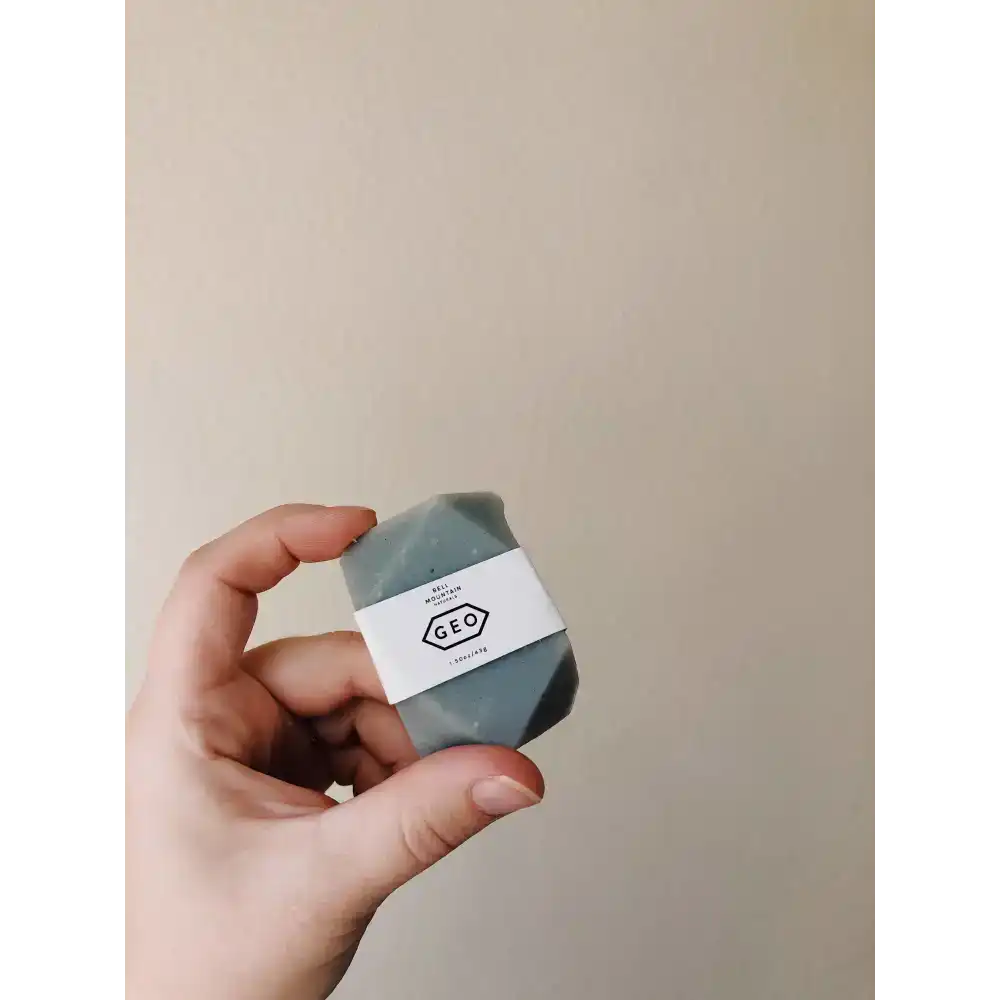 Natural Mini Gem Soaps - Soaps