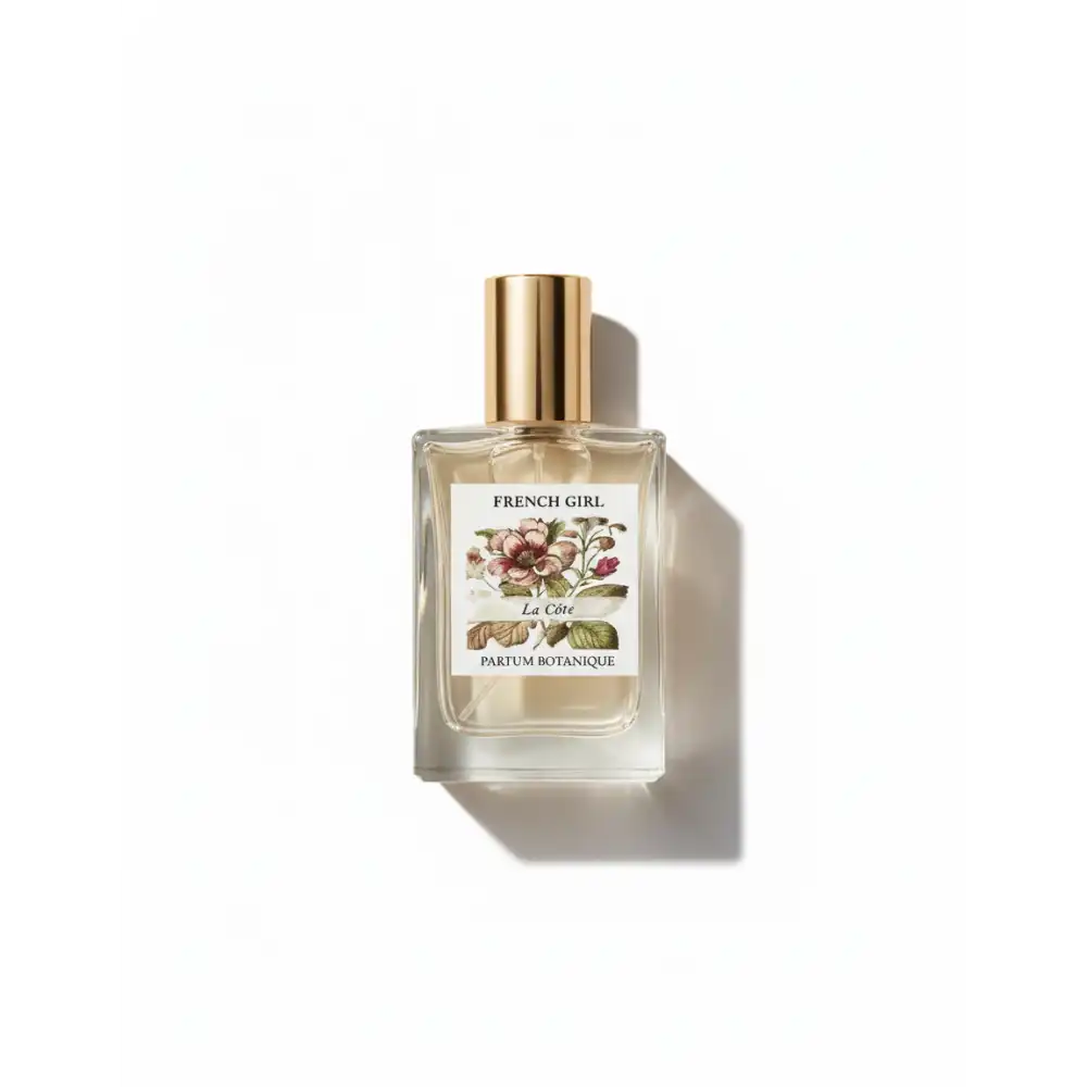 Organic Vegan Natural Aromatherapy Perfume - Perfume &