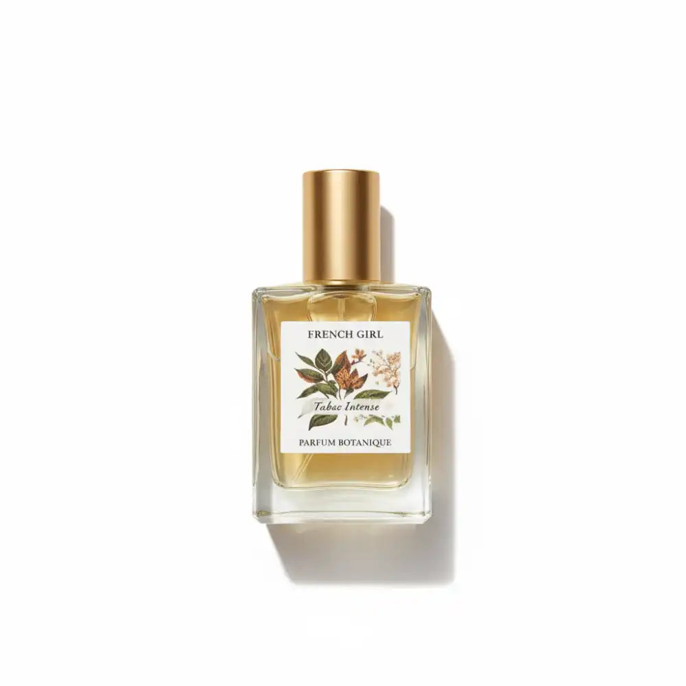 Organic Vegan Perfume - TABAC INTENSE - Perfume & Cologne