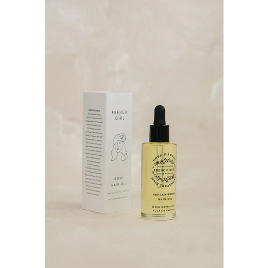 Rose Hair Oil - Hair Care