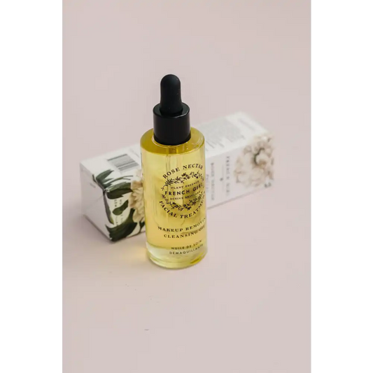 Rose Nectar Facial Treatment - Facial Cleansers