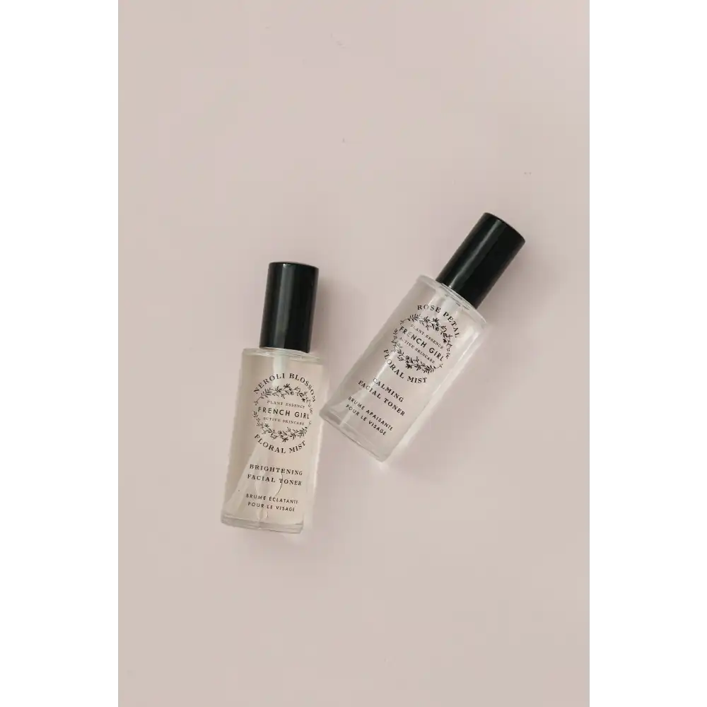 Floral Toner | Rose Floral Mist - Eau de Rose | FRENCH GIRL