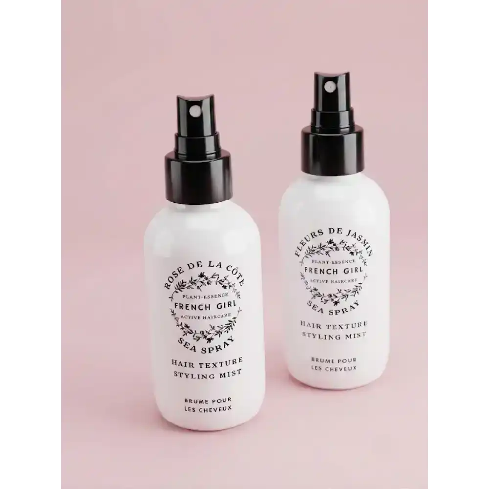 Sea Salt Hair Mist - Jasmin - Hair Styling Products