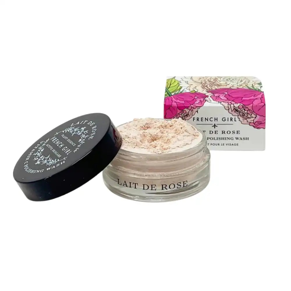 Vitamin C Polishing Facial Wash & Mask - Skin Care