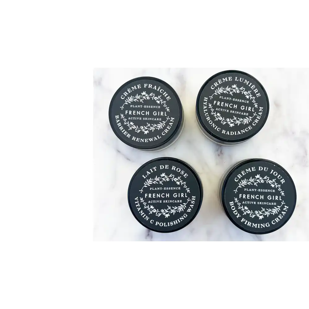 Vitamin C Polishing Facial Wash & Mask - Skin Care