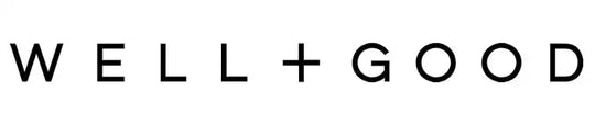 Well+good logo design.