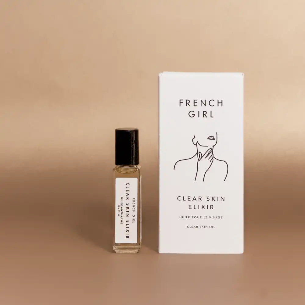 Clear Skin Oil - FRENCH GIRL