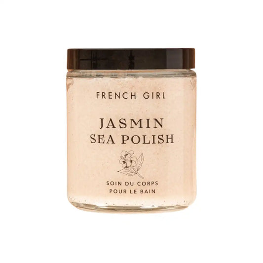 Jasmin Body Poish - Bath & Body