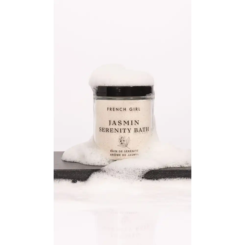 Jasmin Coconut Milk Serenity Bath - Bath & Body