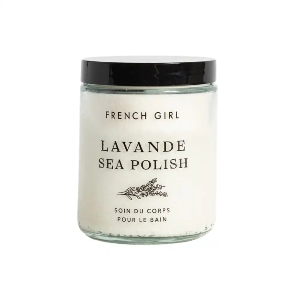 Lavender Body Polish - Bath & Body