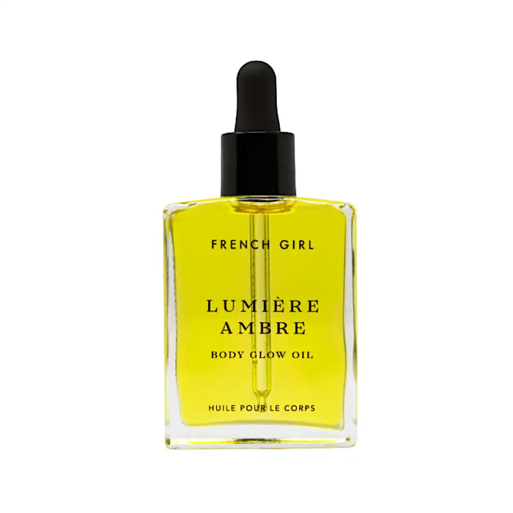 Lumière Body Glow Oil Ambre - Body Oil