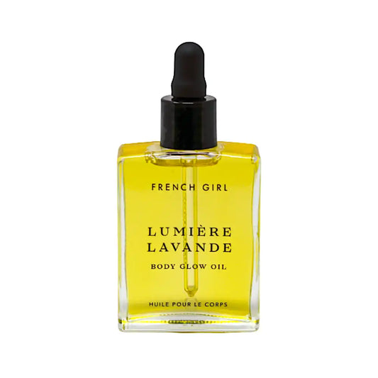 Lumière Body Glow Oil Lavande - Body Oil