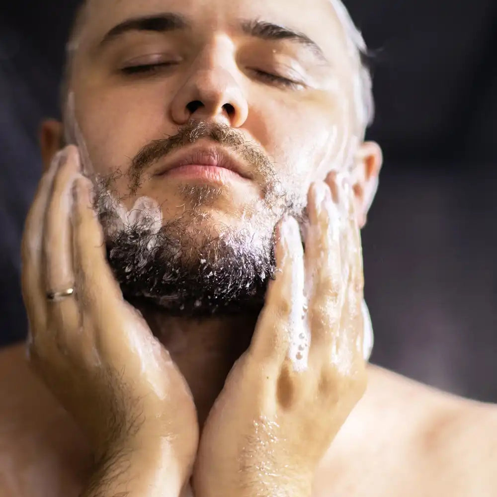 Organic Beard & Shampoo Bar