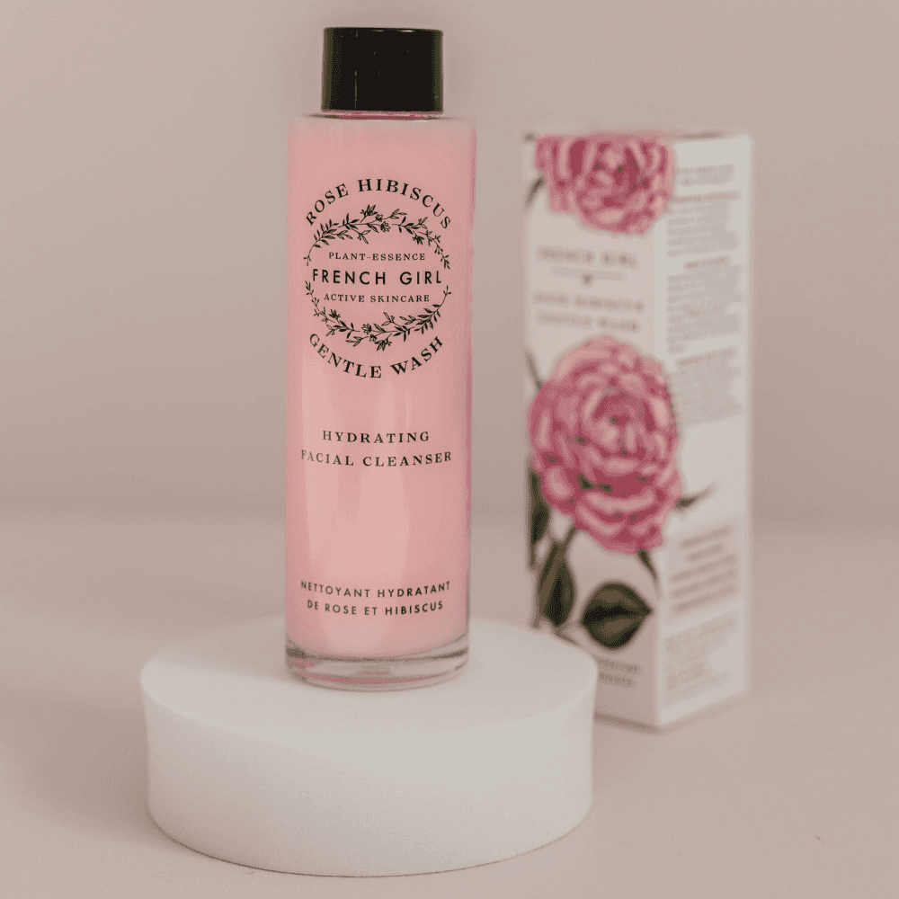 Rose Hibiscus Gentle Wash - Facial Cleansers