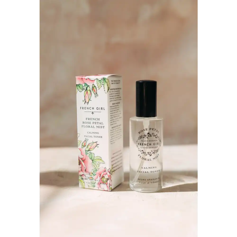 Floral Toner | Rose Floral Mist - Eau de Rose | FRENCH GIRL